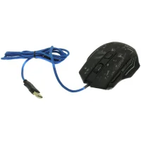 Игровая мышь QUMO Dragon War Fighter фото 3